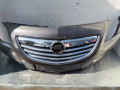 бампер передний Opel Insignia 1 поколение (A) 2010, 1.8 л., бензин, темно серый, хетчбэк 5 дв. - фото №3