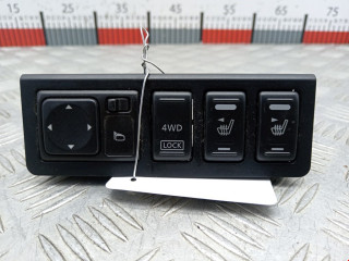 кнопка (выключатель) Nissan Murano Z50 2004, 3.5 л., вариатор, внедорожник 5 дв., 28395CC00A