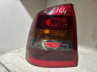 фонарь задний левый Opel Astra G 2003, 2.2 л., Y 22 DTH, дизель, МКПП, купе