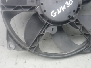 вентилятор радиатора Renault Scenic 3 поколение 2009, 1.5 л., DCi, дизель, МКПП, минивэн