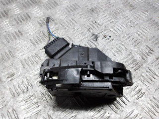 замок двери передней левой Ford Fiesta 6 поколение [рестайлинг] 2014, 1.3 л., бензин, МКПП, хетчбэк 5 дв., 8A6AA21813AG