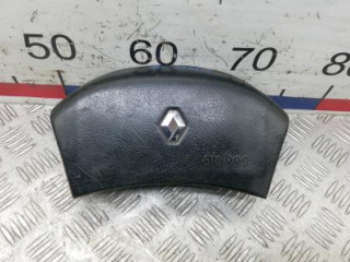 подушка безопасности водителя Renault Master 2 поколение 2002, 2.2 л., DCi, дизель, МКПП, микроавтобус, 820063449B