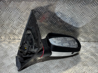 зеркало наружное правое Renault Megane 2 поколение [рестайлинг] 2008, 1.5 л., дизель, 6МКПП, универсал
