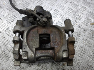 суппорт задний левый Volkswagen Golf 6 поколение 2012