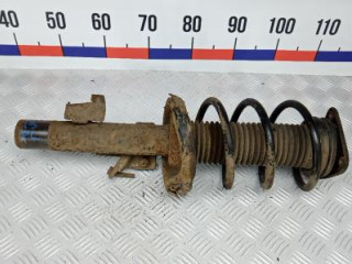 пружина передняя Ford Focus 2 поколение 2006, 1.8 л., дизель, хетчбэк 5 дв.