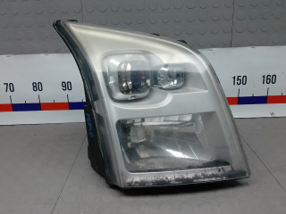 фара правая Ford Transit 7 поколение 2007, 2.4 л., дизель, микроавтобус