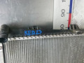 радиатор (основной) Kia Ceed 1 поколение 2007, 1.6 л., дизель, МКПП, хетчбэк 5 дв. - фото №3