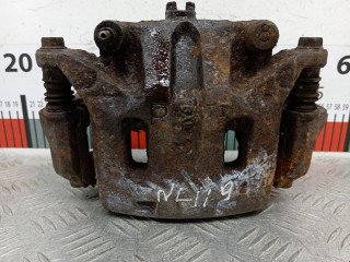 суппорт передний правый Nissan Murano Z50 2004, 3.5 л., вариатор, внедорожник 5 дв., 41011CC00A