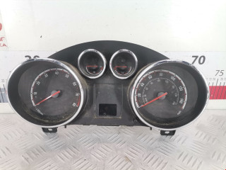 щиток приборов (приборная панель) Opel Meriva 2 поколение (B) 2011, 1.4 л., МКПП, минивэн, 13346176