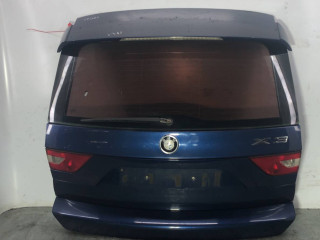 крышка багажника (дверь 3-5) BMW X3 E83 2004, M54 226 S1, АКПП