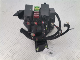 блок предохранителей Maserati Quattroporte 5 поколение 2006, 4.2 л., робот, седан, 501210100090