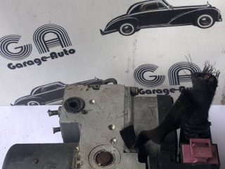 блок ABS Opel Zafira 1 поколение (A) [рестайлинг] 2003, 2.0 л., Y 20 DTH, дизель, 5МКПП, минивэн, 0265220636, 24432510, 0273004592