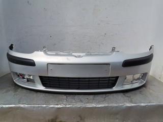 бампер передний Volkswagen Golf 5 поколение 2008, 1.9 л., BXE, дизель, 5МКПП, хетчбэк 5 дв.