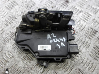 замок двери задней левой Audi A2 8Z 2001, 1.4 л., дизель, МКПП, хетчбэк 5 дв., 820839015D