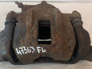 суппорт передний левый Mercedes-Benz A-Класс W168 2001, 1.6 л., бензин, АКПП