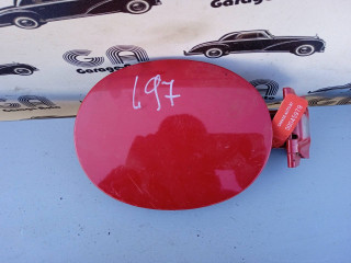 лючок топливного бака Mazda 3 BK [рестайлинг] 2006, хетчбэк 5 дв.