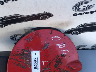 лючок топливного бака Opel Astra G 2001, red, хетчбэк 5 дв.