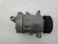 компрессор кондиционера Volkswagen Passat B7 2013, 1.8 л., TFSI, CDAA, бензин, серебро, передний привод, правый руль, 1K0820808D - фото №3