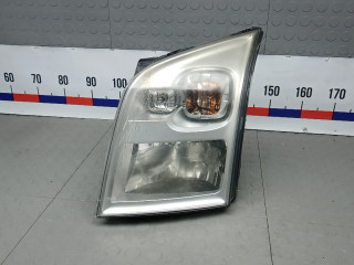 фара левая Ford Transit 7 поколение 2009, 2.2 л., дизель, микроавтобус