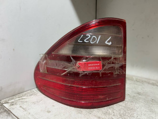 фонарь задний Mercedes-Benz E-Класс W210/S210 [рестайлинг] 1999, 2.2 л., OM 611.960, дизель, АКПП, синий, универсал