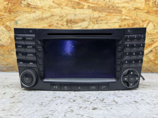 магнитола Mercedes-Benz CLS-Класс C219 2006, A2118202297
