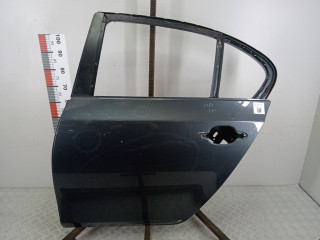 дверь задняя левая BMW 5 серия E60/E61 2007, 3.0 л., АКПП, седан, 41527202341