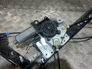 стеклоподъемник электрический передний правый BMW X5 E53 [рестайлинг] 2006, M57N 306 D2, АКПП, внедорожник 5 дв.