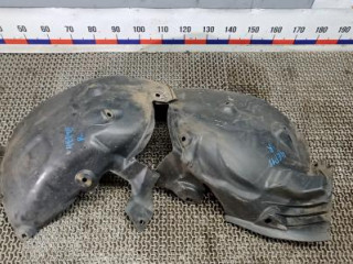 защита арок передняя правая (подкрылок) Renault Megane 3 поколение 2010, 1.5 л., дизель, хетчбэк 5 дв.