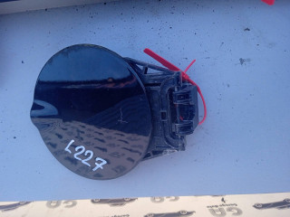 лючок топливного бака Citroen C3 1 поколение 2004, 1.4 л., KFV (TU3JP), бензин, 5МКПП, бордо, хетчбэк 5 дв.