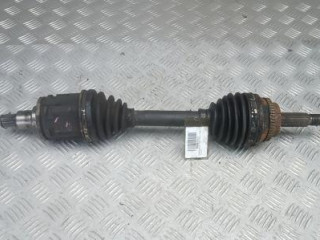 полуось передняя левая (приводной вал, ШРУС) Toyota RAV4 2 поколение (XA20) 2002, 2.0 л., D-4D, дизель, МКПП, внедорожник 5 дв.