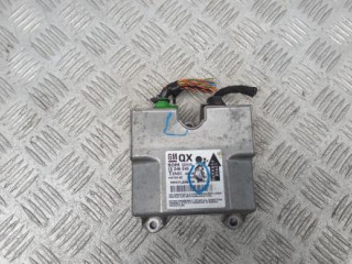 блок AirBag Opel Zafira 2 поколение (B) [рестайлинг] 2008, 1.6 л., бензин, МКПП, минивэн, 13246046