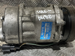 компрессор кондиционера Volkswagen Golf 4 поколение 2004, 1.9 л., ASZ, дизель, 6МКПП, хетчбэк 5 дв., 1J0820803K