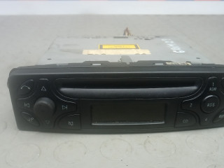 магнитола Mercedes-Benz Vito W639 2005, 2.2 л., дизель, МКПП, минивэн, A2038202686