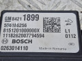 блок управления парктрониками , 84211899, 506186256 - фото №4