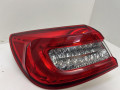 фонарь задний левый Maserati Quattroporte 6 поколение 2013, 3.0 л., АКПП, вишневый, седан, полный привод, правый руль, 6700016290 - фото №2