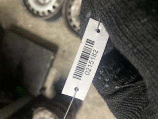 диск штампованный Volkswagen Tiguan 1 поколение 2009, 6, 5JX16H2ET33