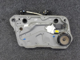 стеклоподъемник передний левый Volkswagen Golf 3 поколение 2000, хетчбэк 5 дв.