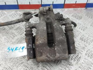 суппорт задний левый Opel Meriva 2 поколение (B) 2011, 1.7 л., CDTi, дизель, МКПП, минивэн