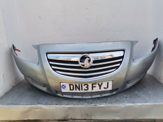 бампер передний Opel Insignia 1 поколение (A) [рестайлинг] 2013, 1.8 л., бензин, 5МКПП, хетчбэк 5 дв.