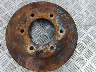 диск тормозной передний Ford Ranger 2 поколение 2007, 2.5 л., TDCi, дизель, МКПП, пикап