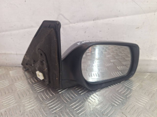 зеркало наружное правое Mazda 3 1 поколение [рестайлинг] 2006, 1.6 л., дизель, МКПП, хетчбэк 5 дв.