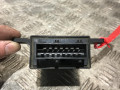 блок управления вентилятором (реле) Peugeot 406 1 поколение 1998, 1.9 л., дизель, МКПП, 73416202, 9631210480 - фото №3