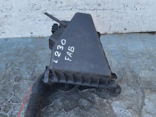 корпус воздушного фильтра Skoda Fabia 1 поколение (6Y) 2003, 1.9 л., дизель, 5МКПП, серебро, универсал