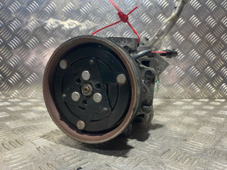 компрессор кондиционера Nissan Qashqai J10 [рестайлинг] 2011, 1.5 л., K9K 430, дизель, 6МКПП, внедорожник 5 дв., 926009865R