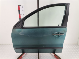 дверь передняя левая Fiat Brava 1 поколение 1996, 1.4 л., МКПП, хетчбэк 5 дв., 46538397
