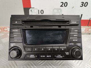 магнитола Kia Optima 3 поколение 2012, 2.4 л., АКПП, седан, 961702T651