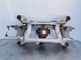 балка подвески задняя BMW 5 серия E39 1999, M51 D25 (Inter.), 5МКПП, универсал