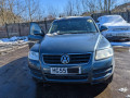 подножка Volkswagen Touareg 1 поколение 2005, 2.5 л., МКПП, внедорожник 5 дв. - фото №11