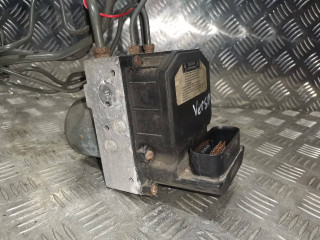 блок ABS Toyota Corolla Verso 2 поколение AR10 2005, 1.8 л., 1ZZ-FE, бензин, МКПП, минивэн, 0265225284, 44540-0F010, 89541-0F010, 0265950130