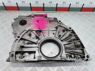 крышка двигателя задняя BMW 2011, 2.0 л., МКПП, седан, 11148591633